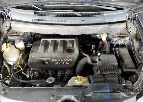 2013 Dodge Journey Se из США, поврежденный, VIN 3C4PDCAB2DT505289